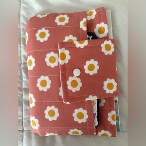 Floral Ereader & Book Sleeve
